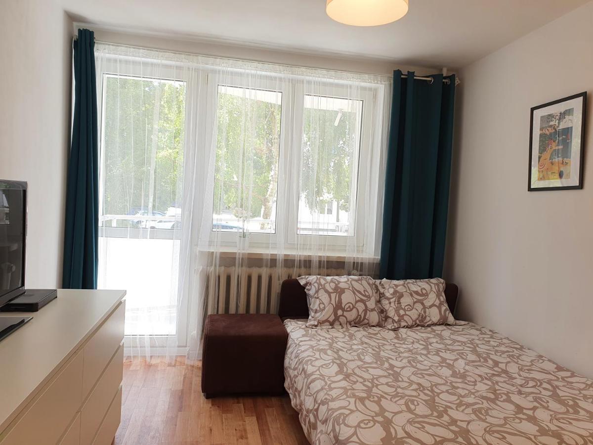 Ferienwohnung Mieszkanie W Gornym Sopocie - 23 Marca 91 Zoppot Exterior foto