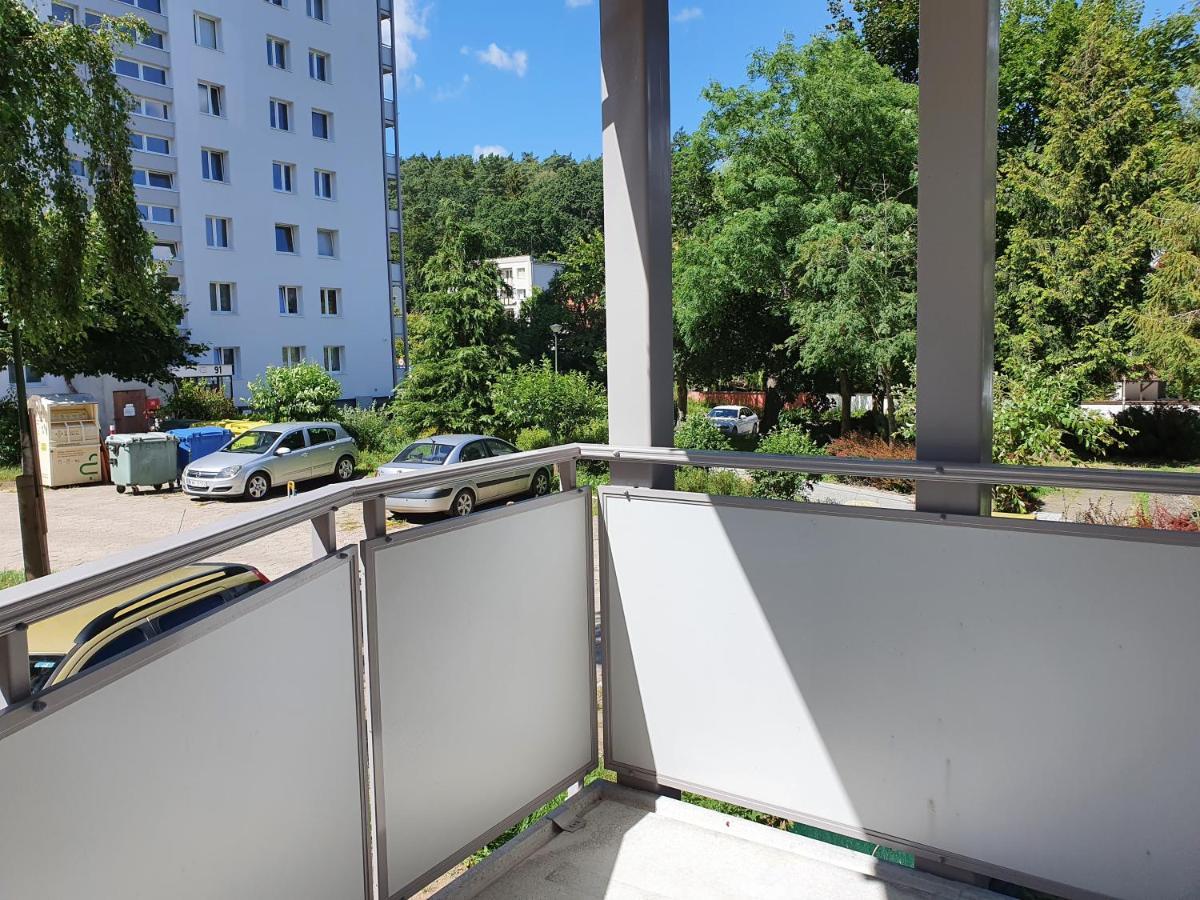 Ferienwohnung Mieszkanie W Gornym Sopocie - 23 Marca 91 Zoppot Exterior foto