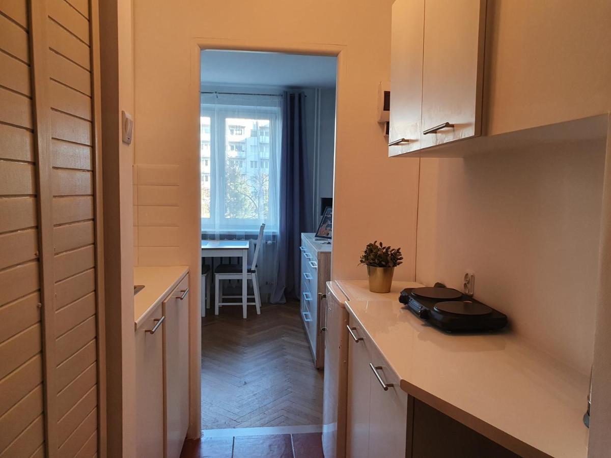 Ferienwohnung Mieszkanie W Gornym Sopocie - 23 Marca 91 Zoppot Exterior foto